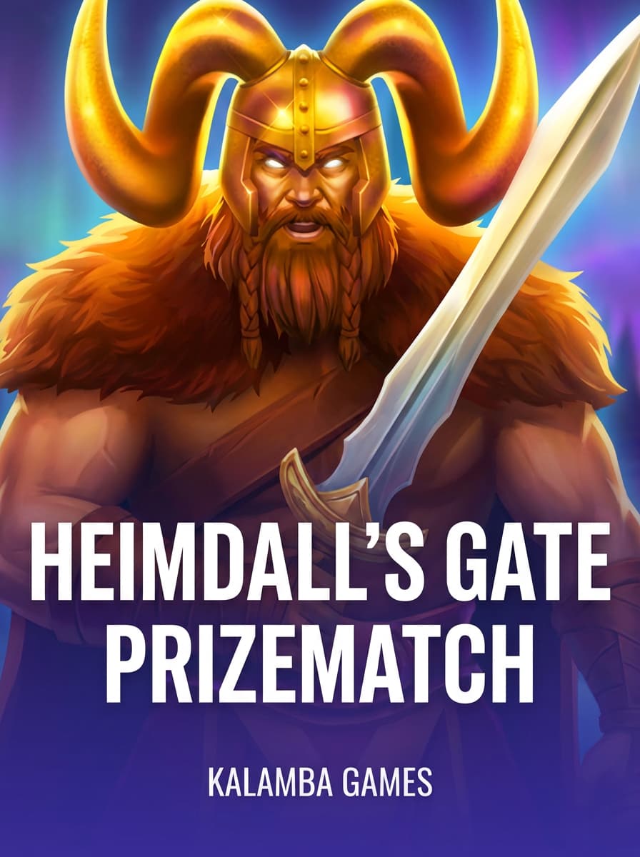 Heimdall’s Gate PrizeMatch by Kalamba Games - Play at Acebet.cc