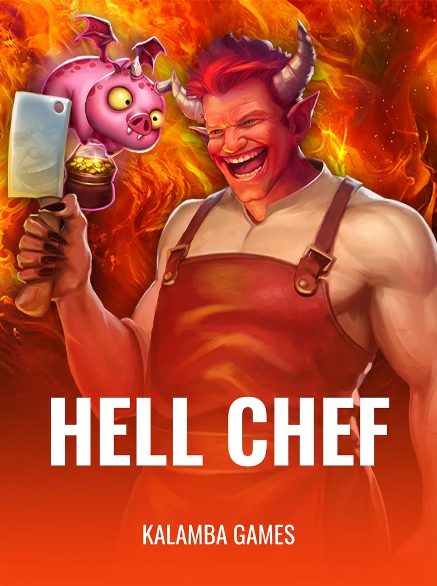Hell Chef by Kalamba Games - Play at Acebet.cc