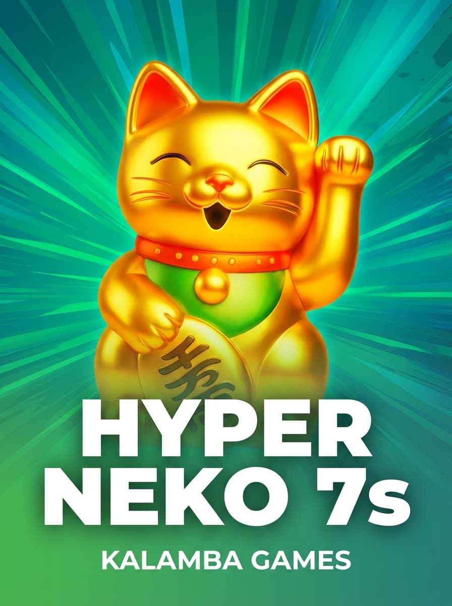 Hyper Neko 7s by Kalamba Games - Play at Acebet.cc