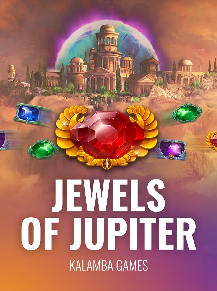 Jewels of Jupiter by Kalamba Games - Play at Acebet.cc