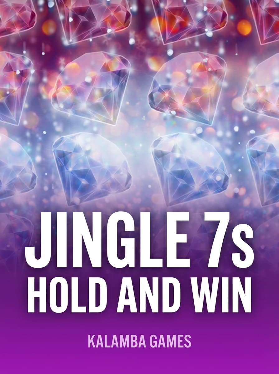 Jingle 7s Hold and Win by Kalamba Games - Play at Acebet.cc