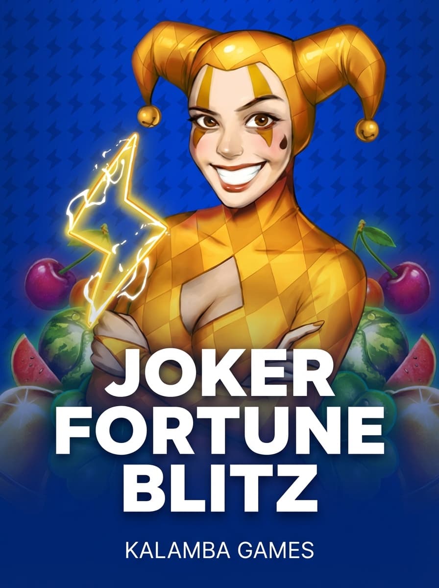Joker Fortune Blitz by Kalamba Games - Play at Acebet.cc