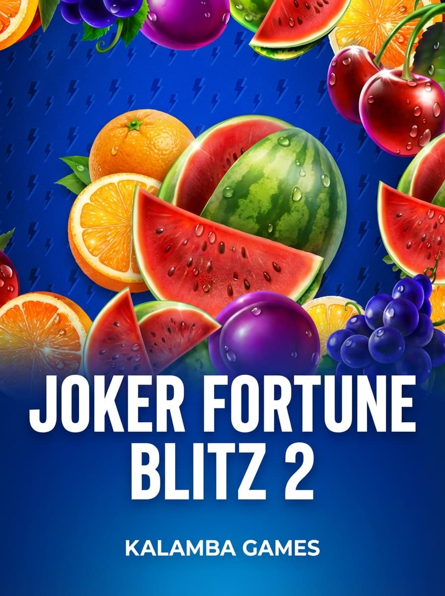 Joker Fortune Blitz 2 by Kalamba Games - Play at Acebet.cc