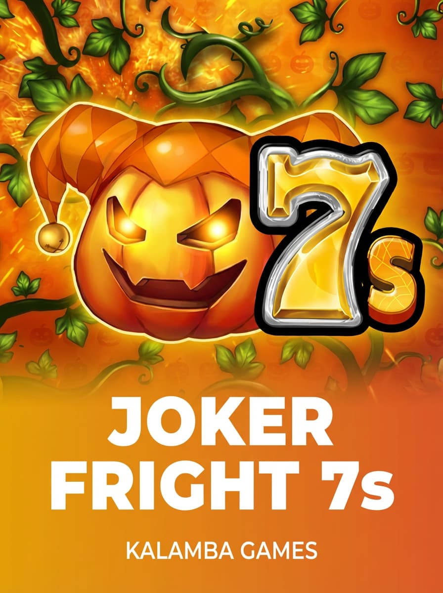 Joker Fright 7s by Kalamba Games - Play at Acebet.cc