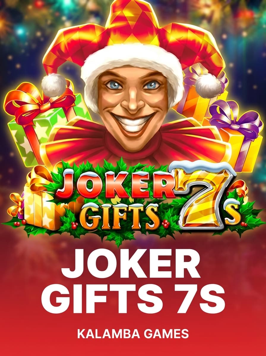 Joker Gifts 7s by Kalamba Games - Play at Acebet.cc