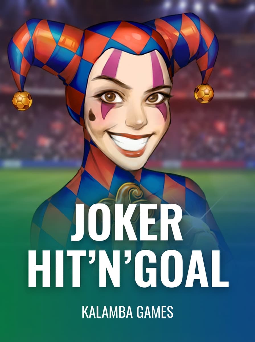 Joker Hit'n'Goal by Kalamba Games - Play at Acebet.cc