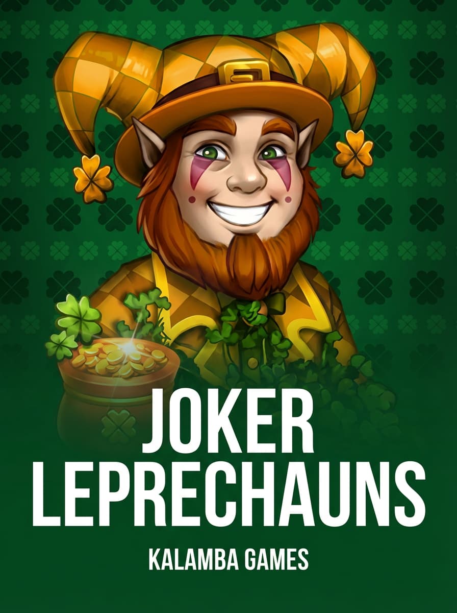 Joker Leprechauns by Kalamba Games - Play at Acebet.cc