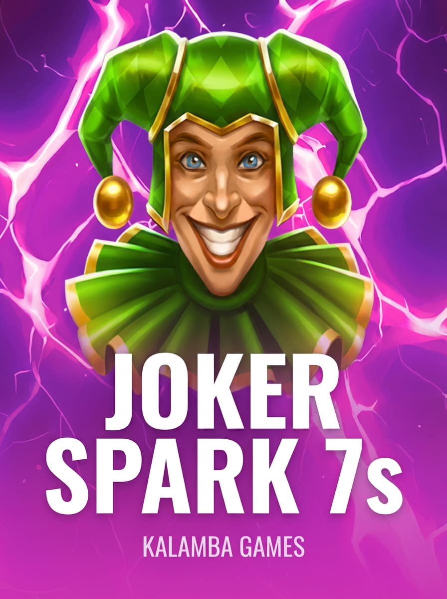 Joker Spark 7s by Kalamba Games - Play at Acebet.cc