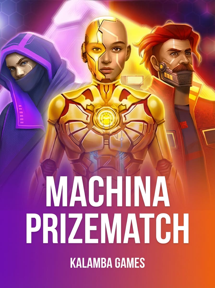 Machina PrizeMatch by Kalamba Games - Play at Acebet.cc