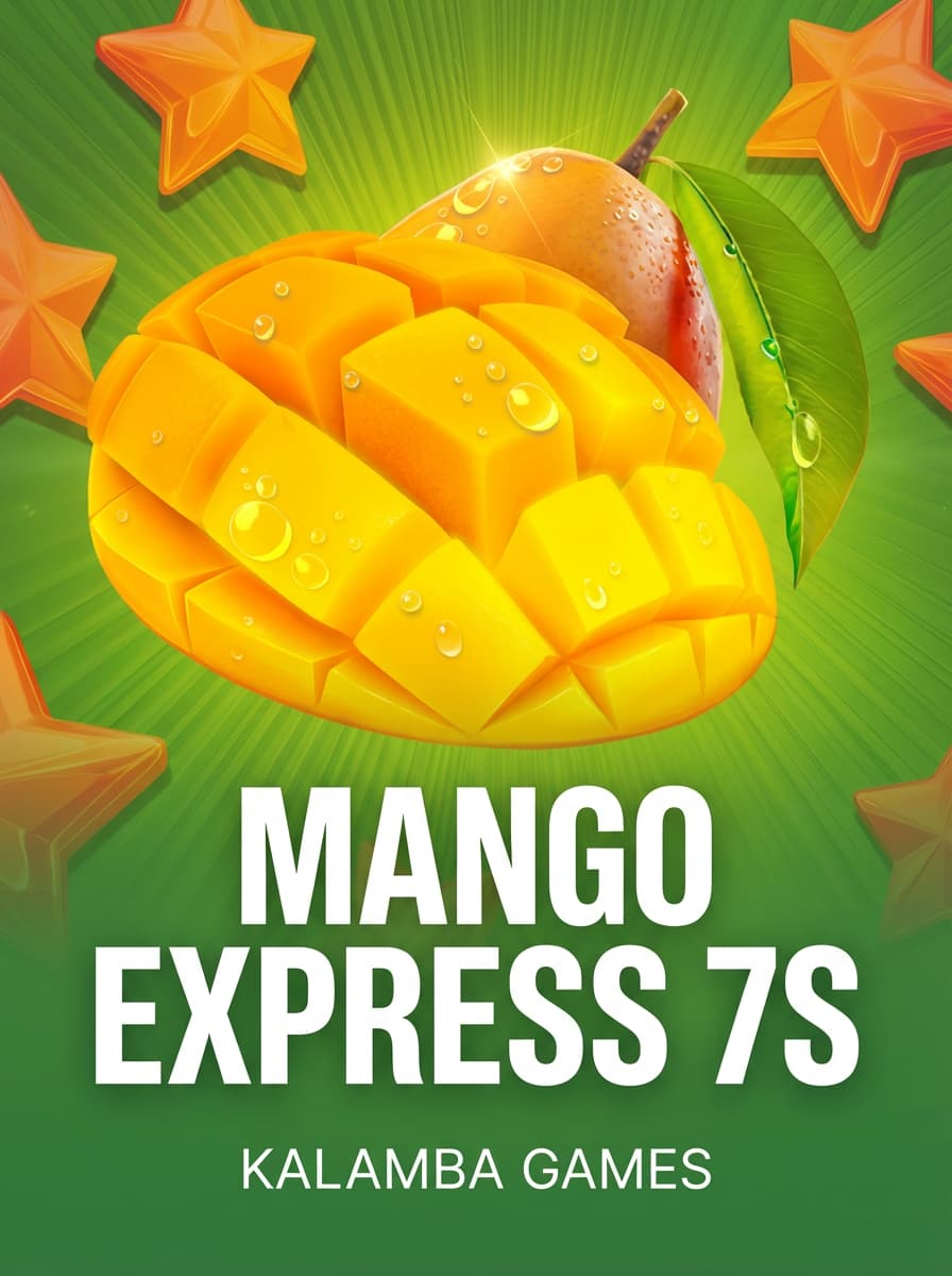 Mango Express 7s by Kalamba Games - Play at Acebet.cc