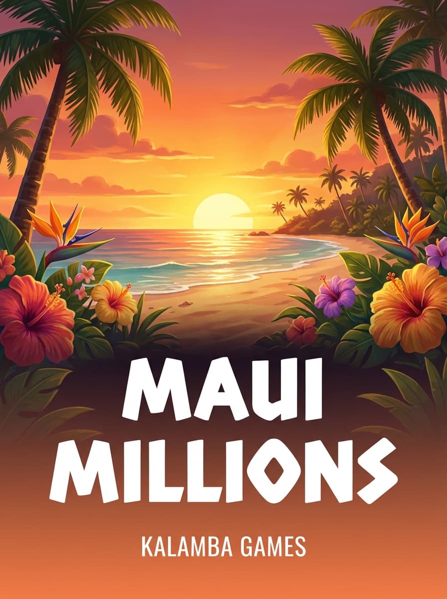 Maui Millions by Kalamba Games - Play at Acebet.cc