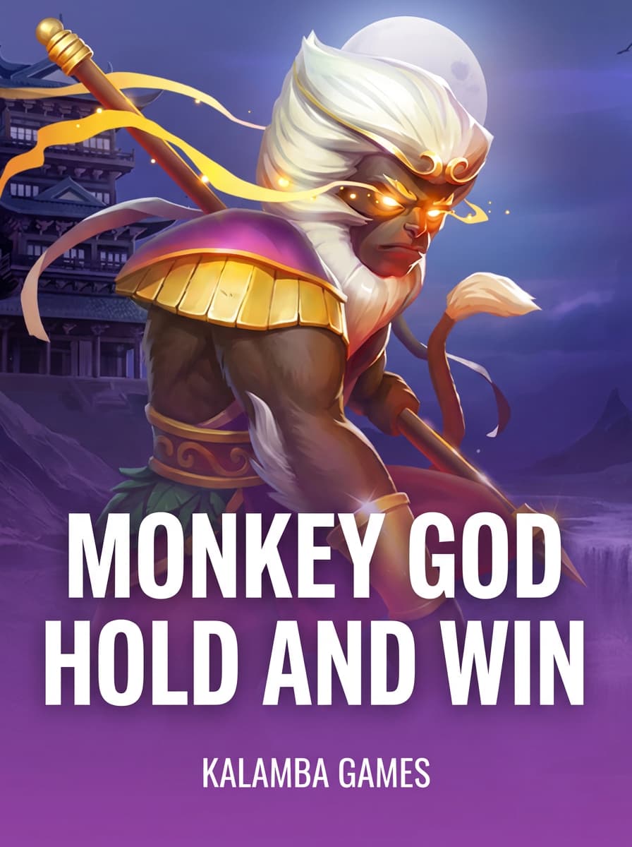 Monkey God Hold and Win by Kalamba Games - Play at Acebet.cc