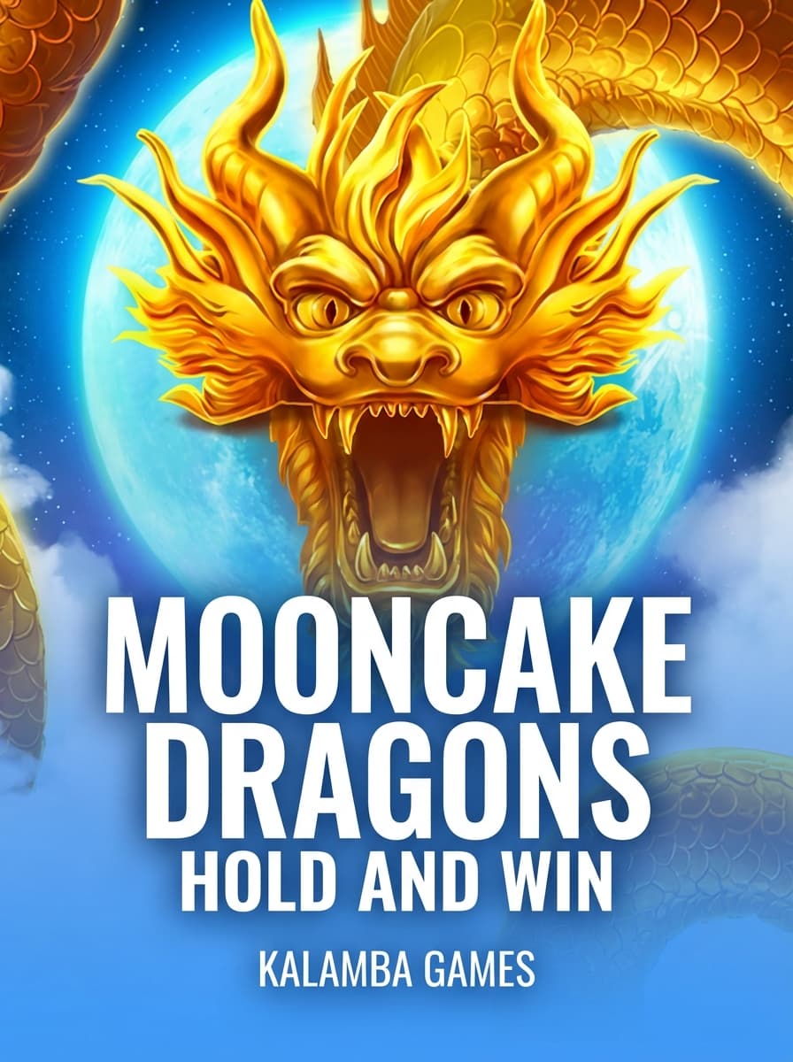 Mooncake Dragons Hold and Win by Kalamba Games - Play at Acebet.cc