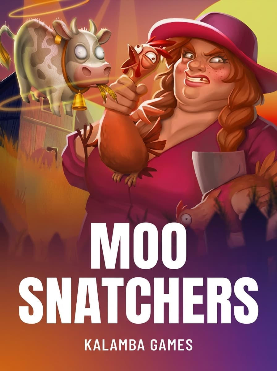 Moo Snatchers by Kalamba Games - Play at Acebet.cc