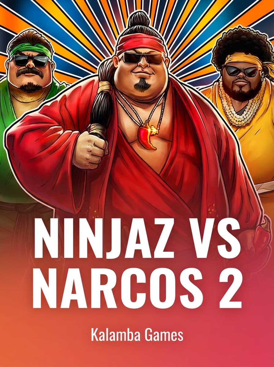 Ninjaz vs Narcos 2 by Kalamba Games - Play at Acebet.cc
