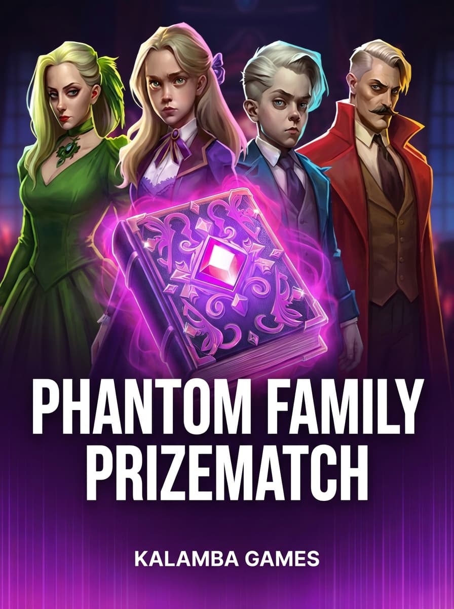 Phantom Family PrizeMatch by Kalamba Games - Play at Acebet.cc