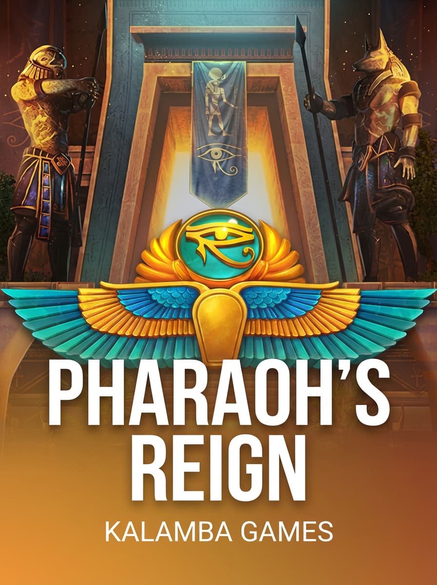Pharaoh's Reign by Kalamba Games - Play at Acebet.cc