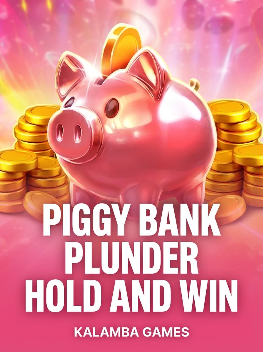 Piggy Bank Plunder Hold and Win by Kalamba Games - Play at Acebet.cc