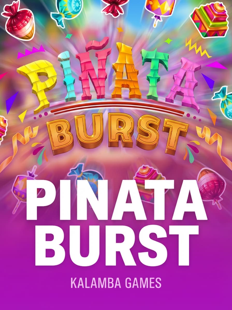 Pinata Burst by Kalamba Games - Play at Acebet.cc