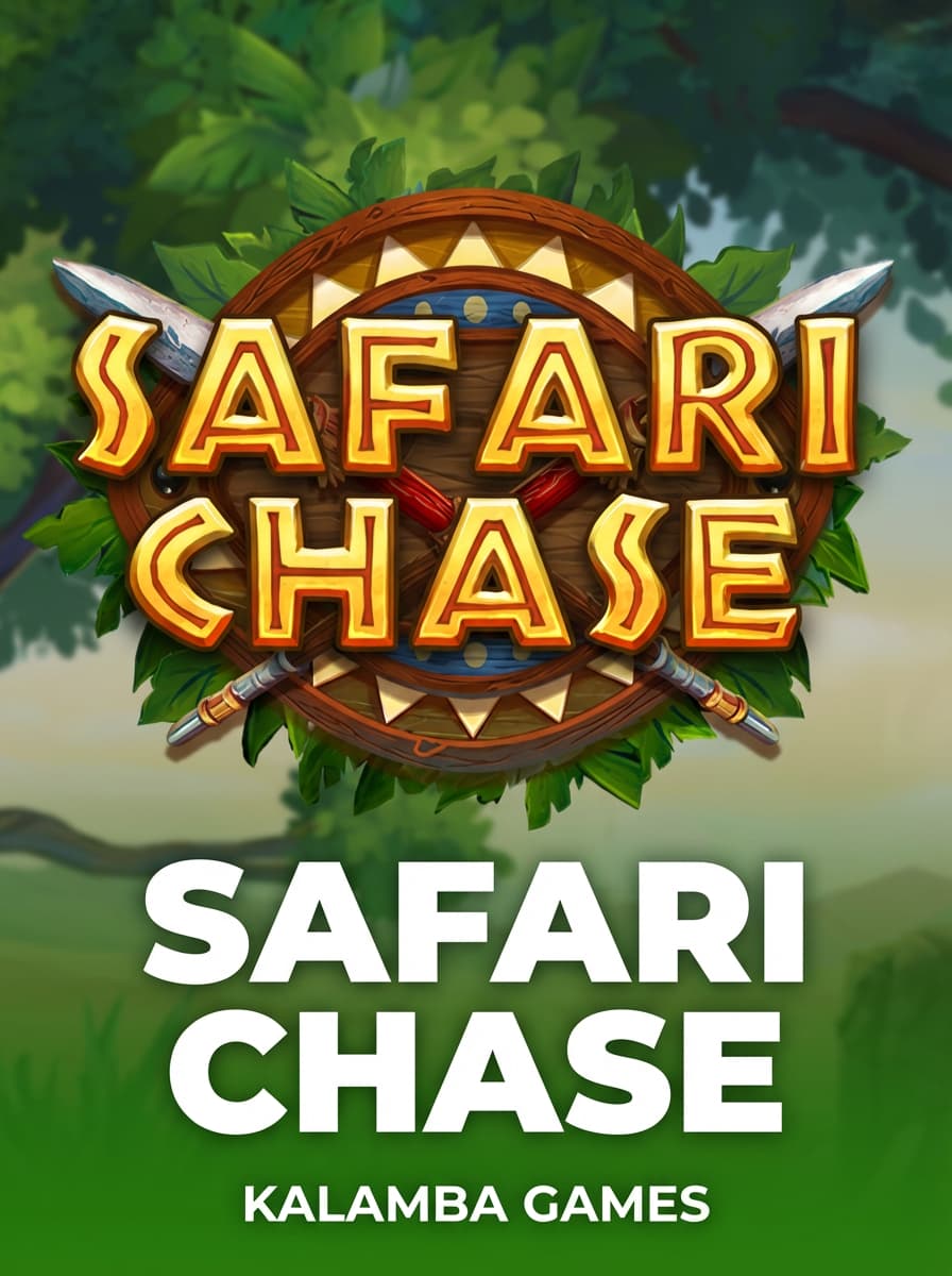 Safari Chase by Kalamba Games - Play at Acebet.cc