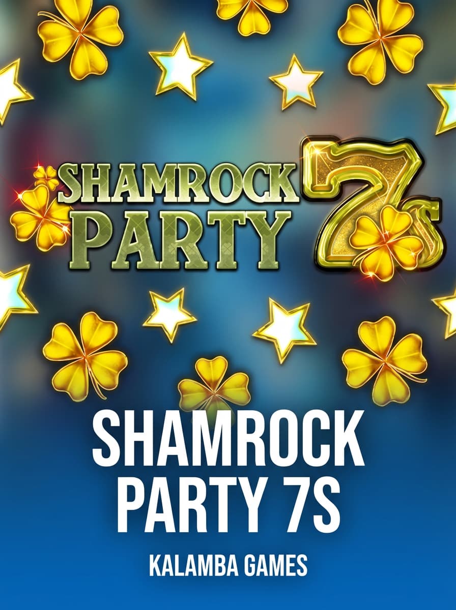 Shamrock Party 7s by Kalamba Games - Play at Acebet.cc