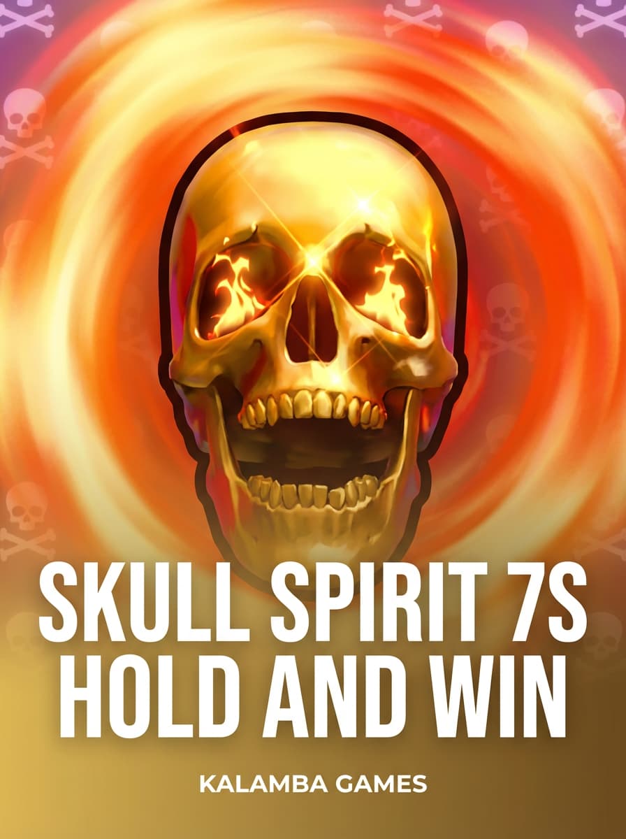 Skull Spirit 7s Hold and Win by Kalamba Games - Play at Acebet.cc