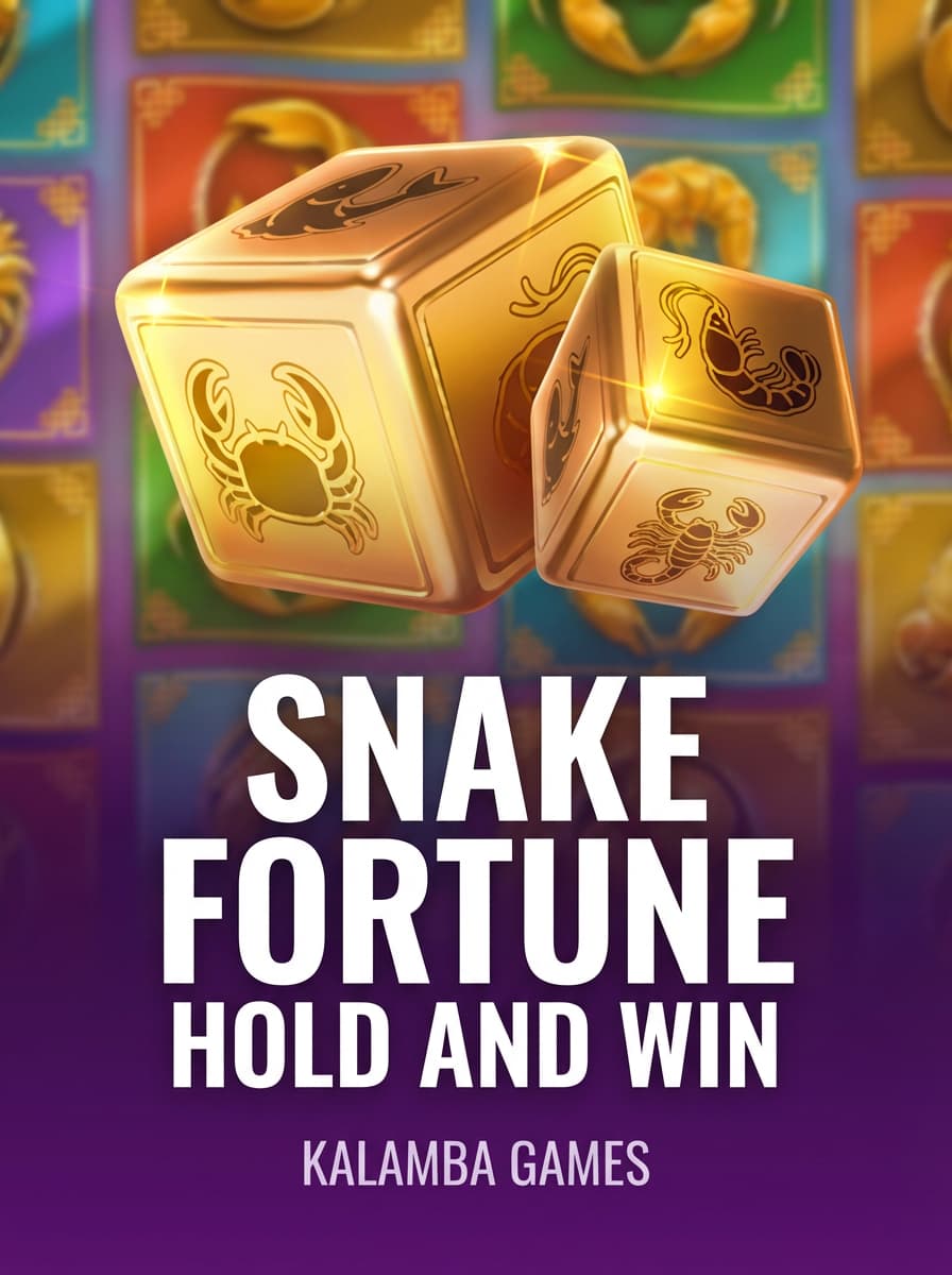 Snake Fortune Hold and Win by Kalamba Games - Play at Acebet.cc