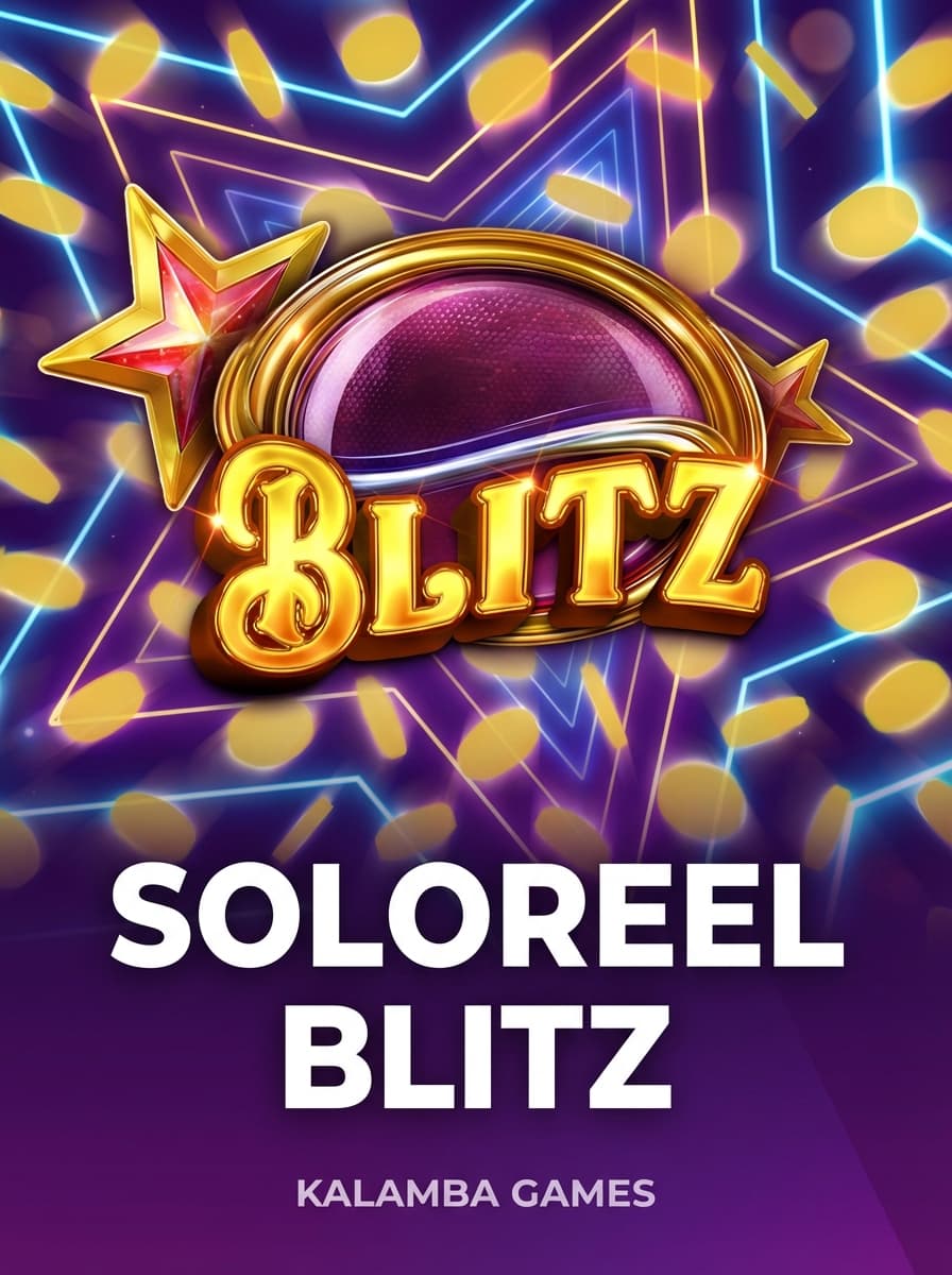 SoloReel Blitz by Kalamba Games - Play at Acebet.cc