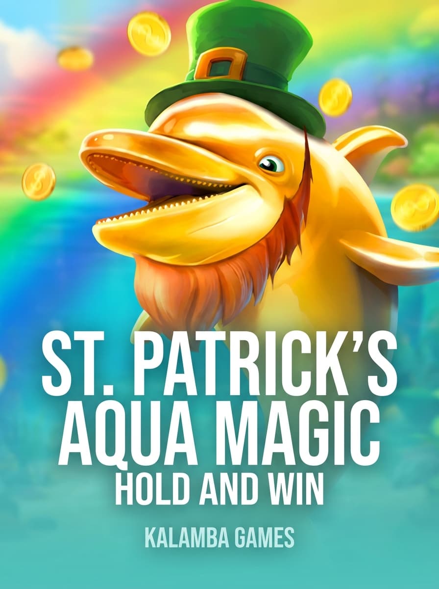 St. Patrick's Aqua Magic Hold and Win by Kalamba Games - Play at Acebet.cc