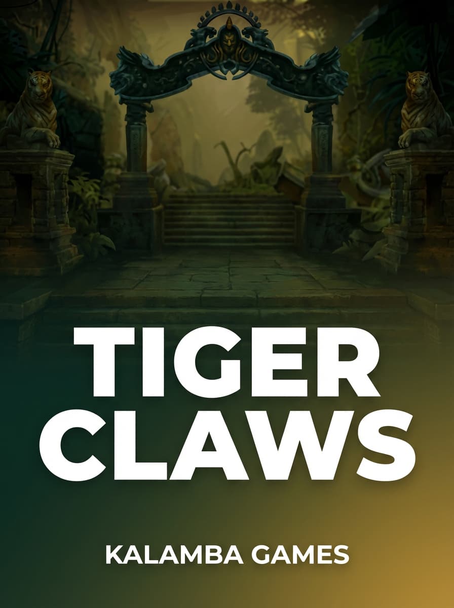 Tiger Claws by Kalamba Games - Play at Acebet.cc