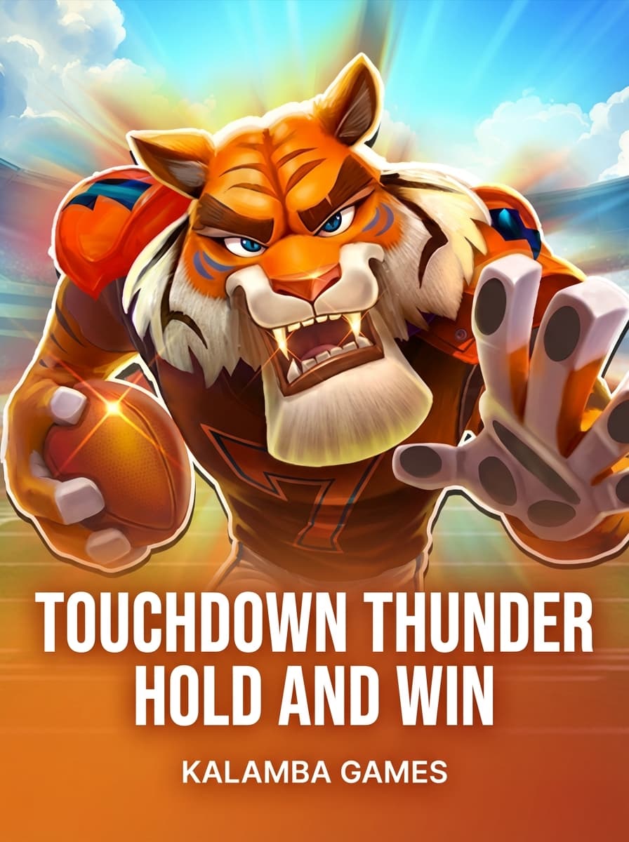 Touchdown Thunder Hold and Win by Kalamba Games - Play at Acebet.cc