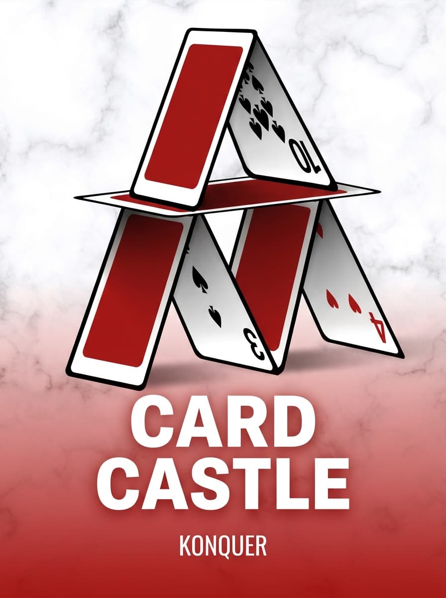 Card Castle by Konquer - Play at Acebet.cc