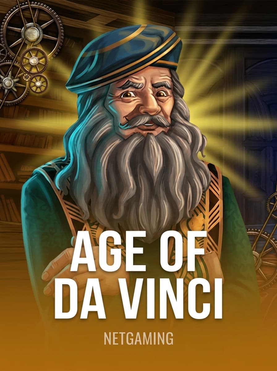 Age Of Da Vinci by NetGaming - Play at Acebet.cc