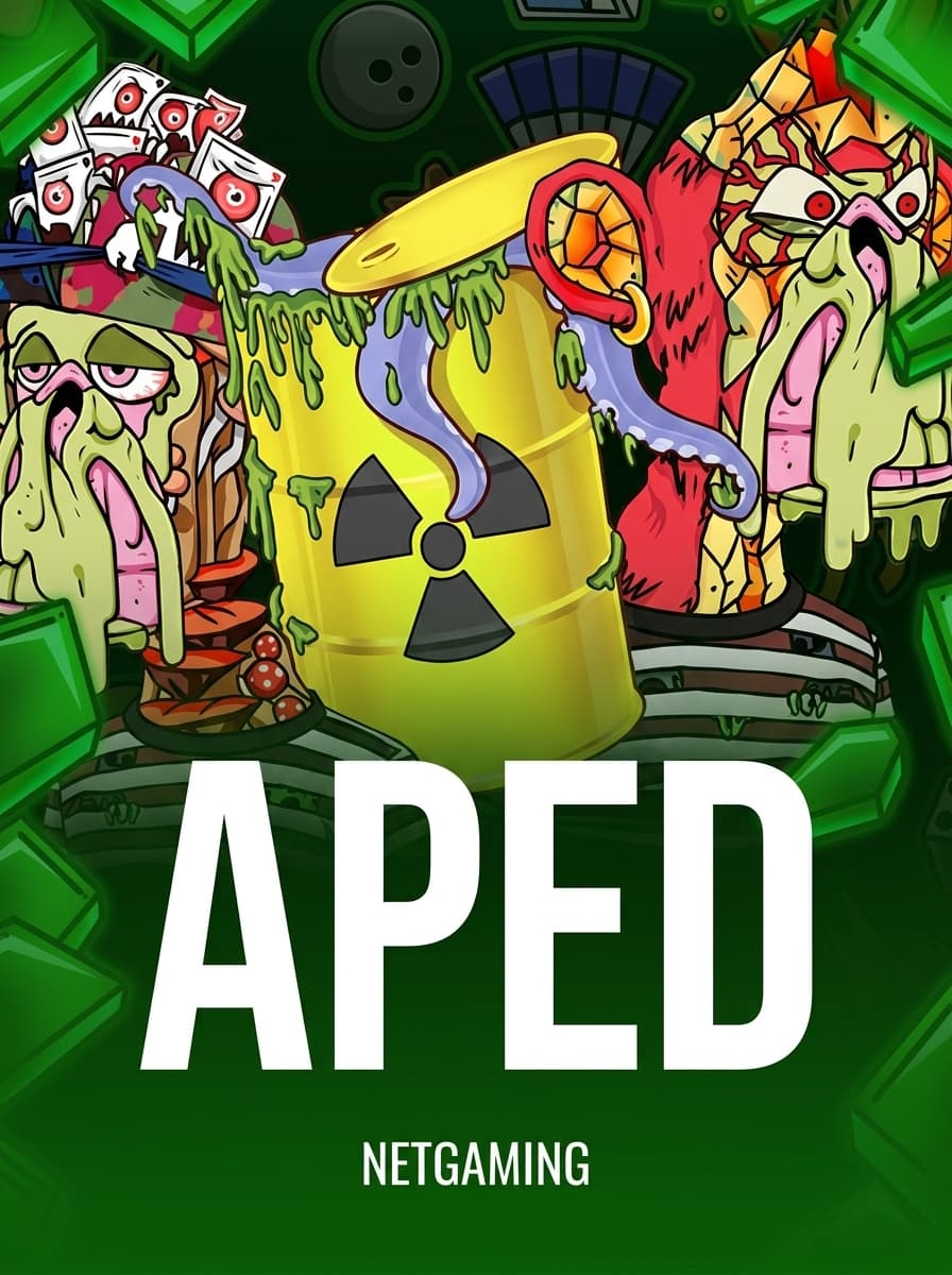 Aped by NetGaming - Play at Acebet.cc