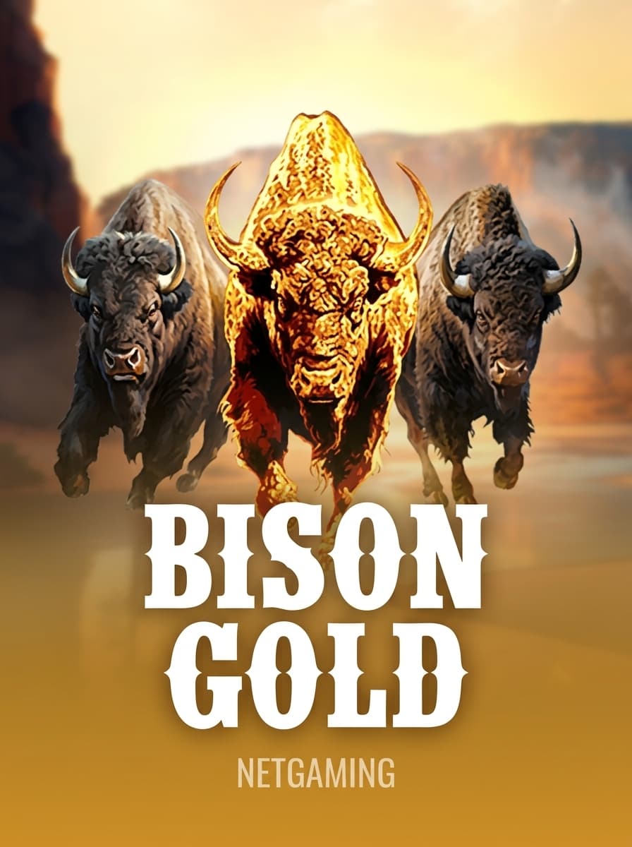 Bison Gold by NetGaming - Play at Acebet.cc