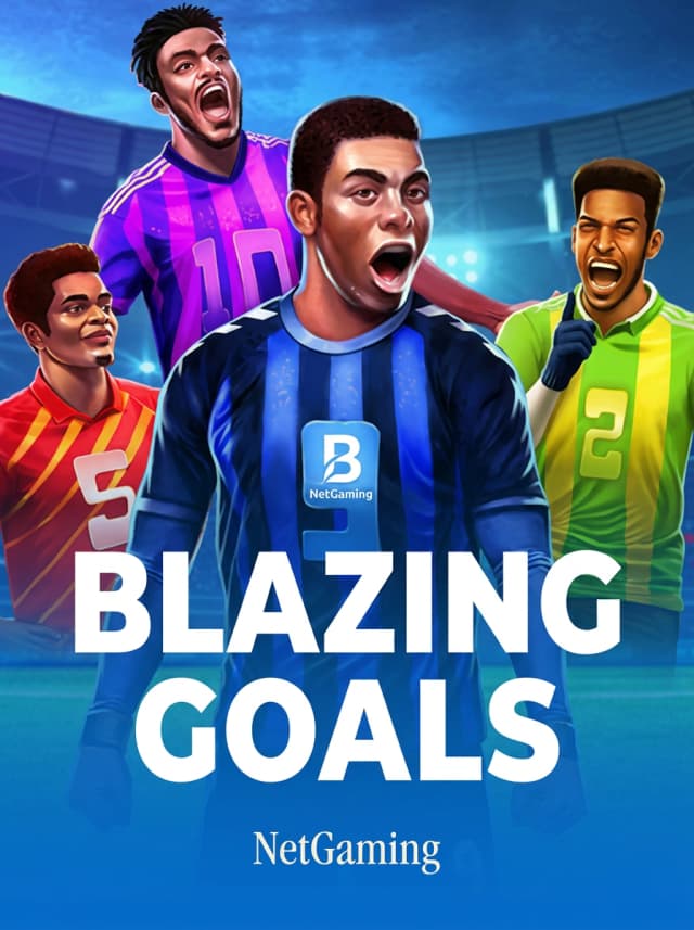 Blazing Goals