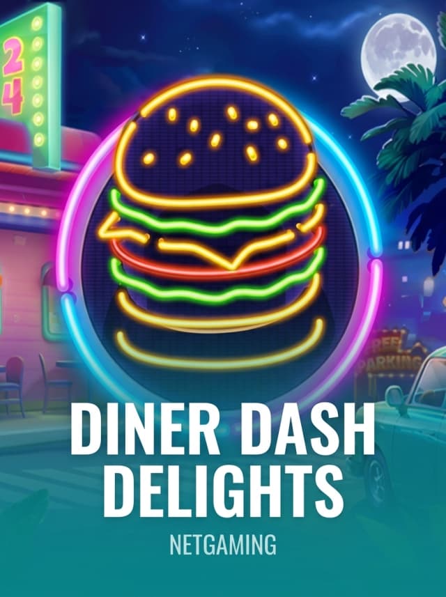  Diner Dash Delights