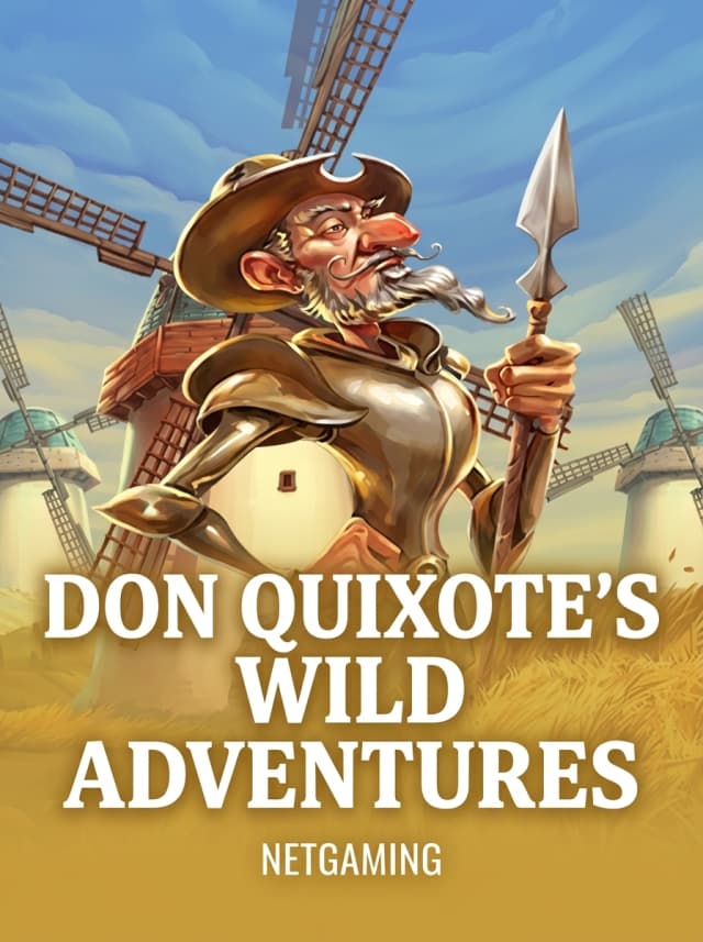Don Quixote's Wild Adventures