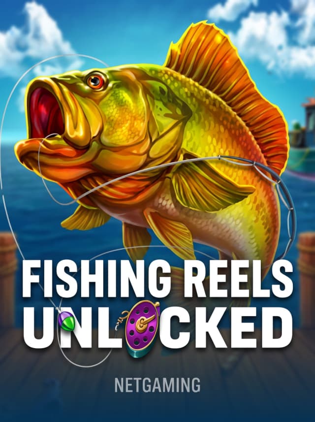 Fishing Reels Unlocked