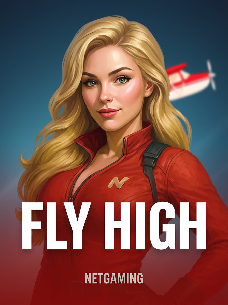 Fly High by NetGaming - Play at Acebet.cc