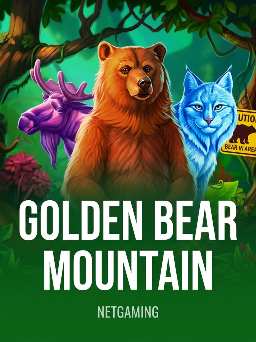 Golden Bear Mountain by NetGaming - Play at Acebet.cc