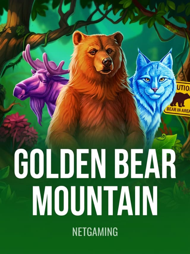 Golden Bear Mountain