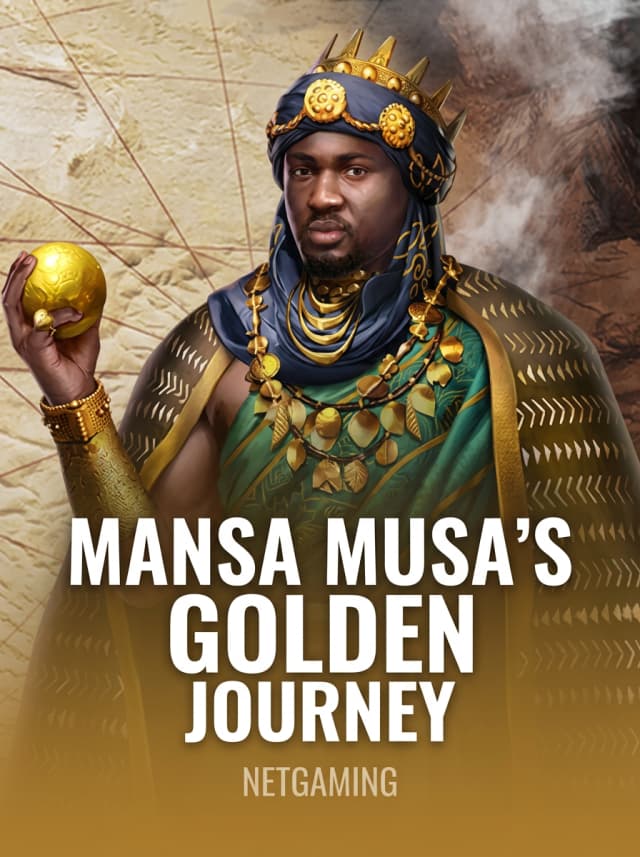 Mansa Musa's Golden Journey