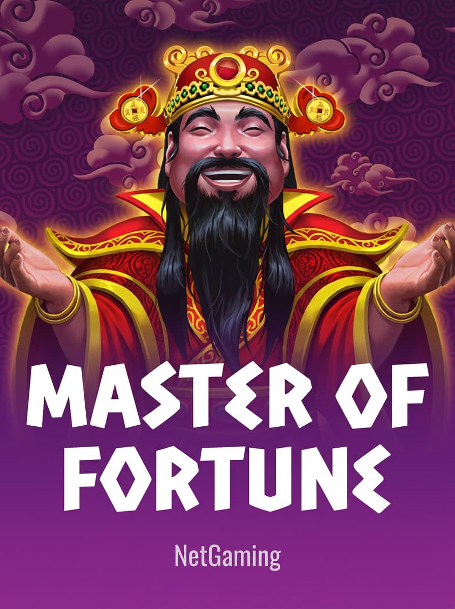 Master Of Fortune by NetGaming - Play at Acebet.cc