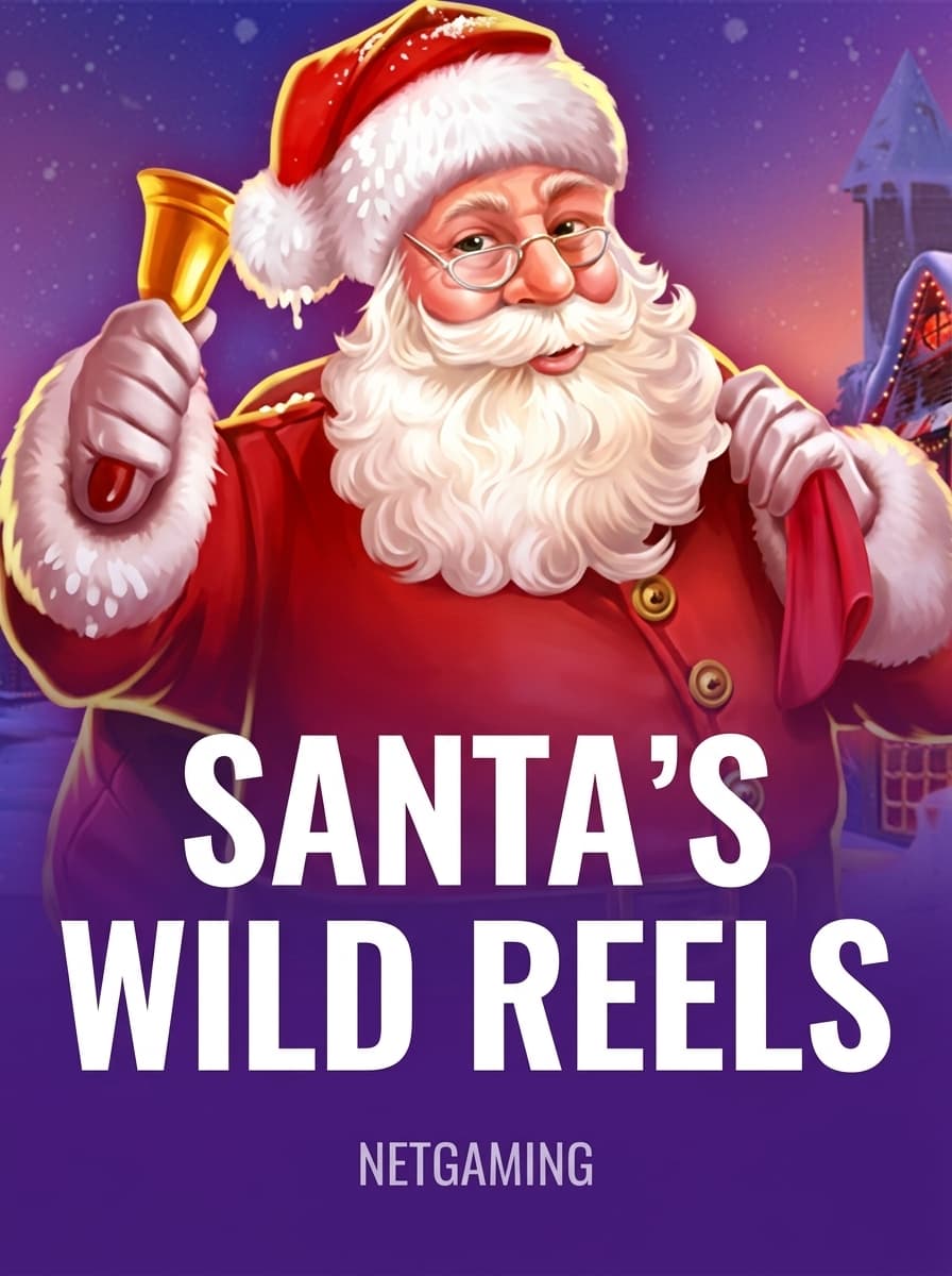 Santa’s Wild Reels by NetGaming - Play at Acebet.cc