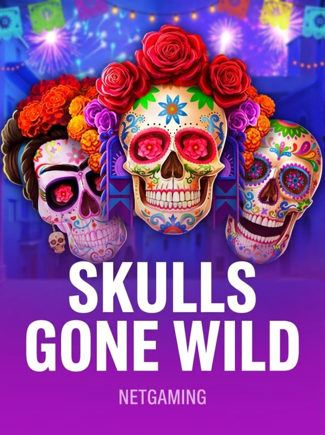 Skulls Gone Wild