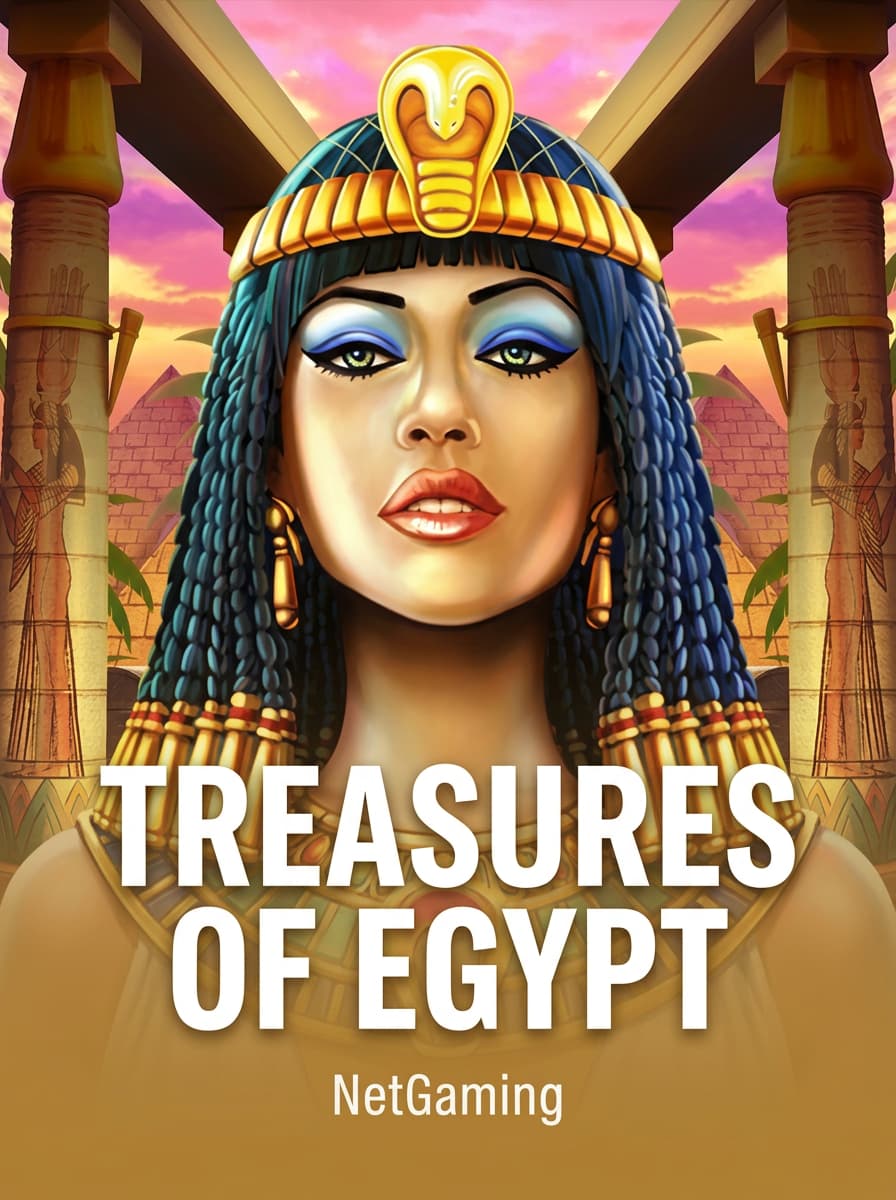 Treasures Of Egypt by NetGaming - Play at Acebet.cc