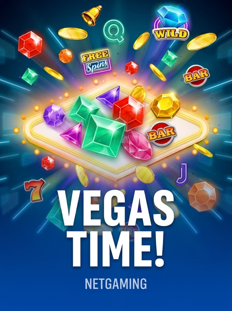 Vegas Time! by NetGaming - Play at Acebet.cc