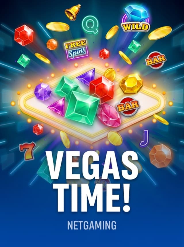 Vegas Time!