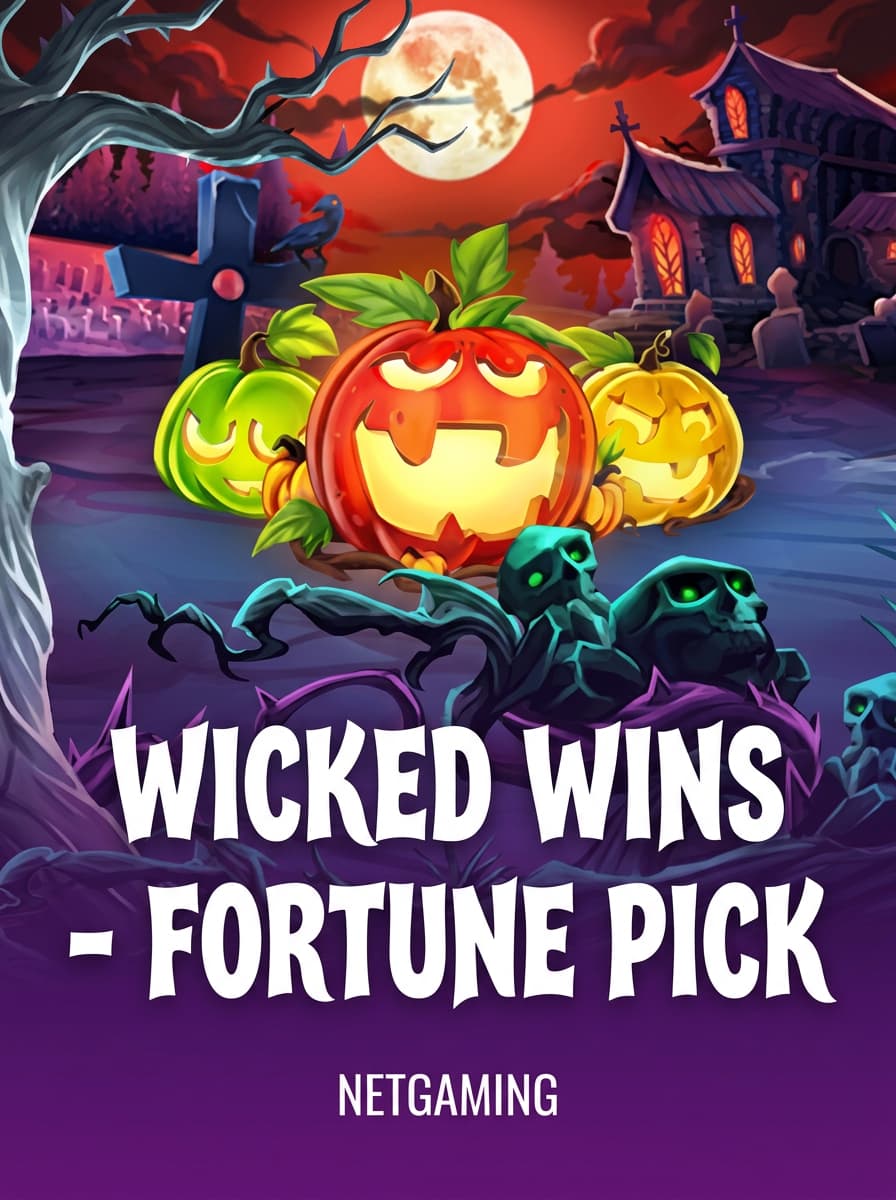 Wicked Wins - Fortune Pick by NetGaming - Play at Acebet.cc
